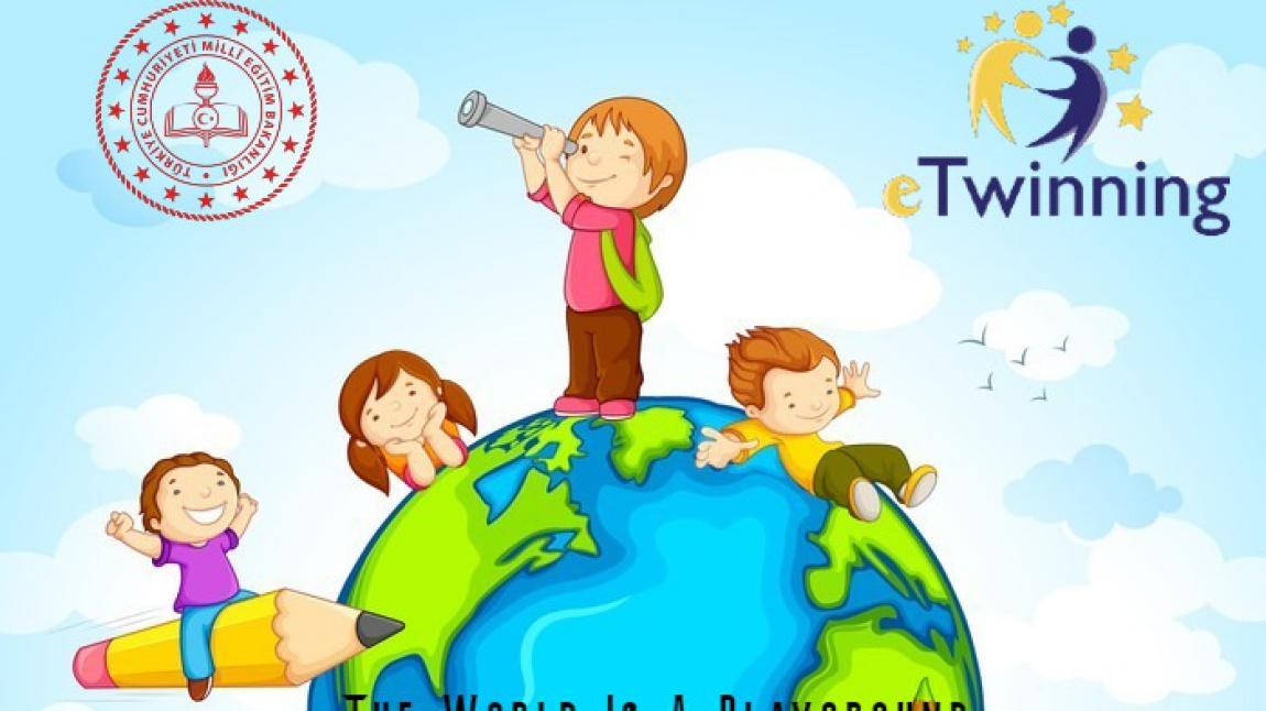 “THE WORLD IS A PLAYGROUND” ETWINNING PROJECT