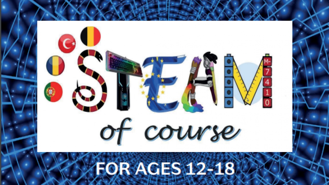  Erasmus KA229 Steam of Course Projemizi fiilen bitirmiş bulunmaktayız. 